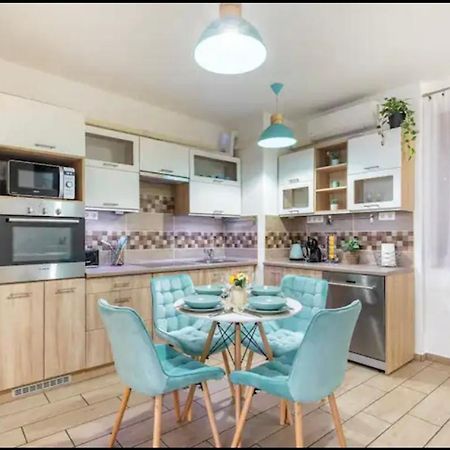 Aurora Residence بودابست المظهر الخارجي الصورة