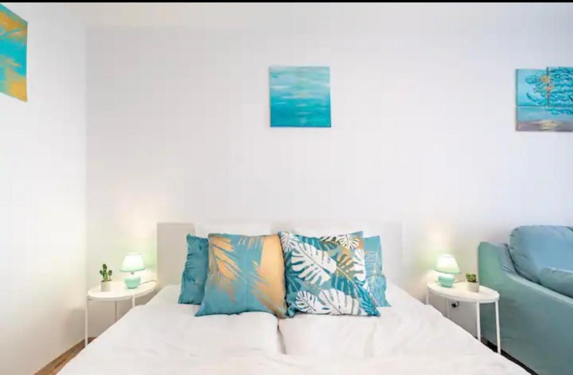 Aurora Residence بودابست المظهر الخارجي الصورة