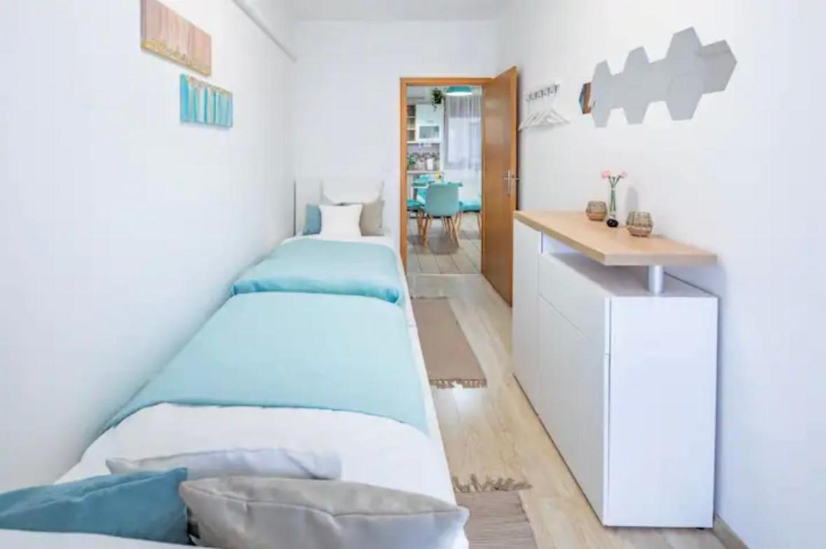 Aurora Residence بودابست المظهر الخارجي الصورة