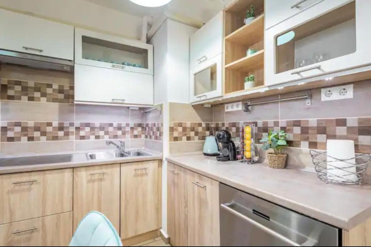Aurora Residence بودابست المظهر الخارجي الصورة