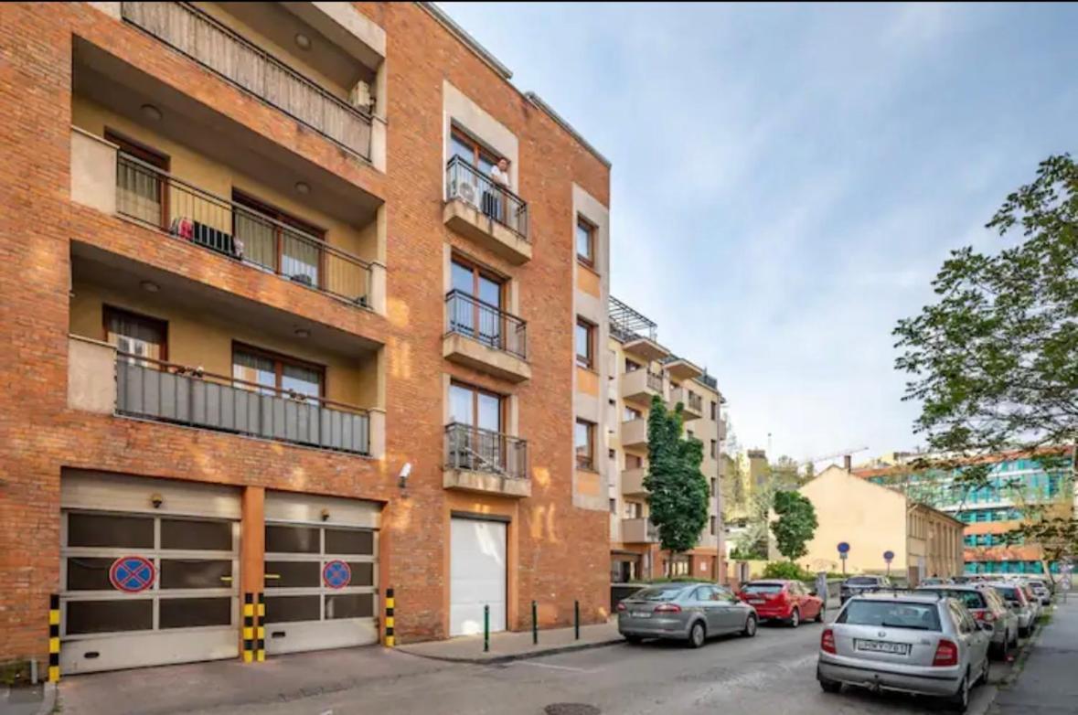 Aurora Residence بودابست المظهر الخارجي الصورة