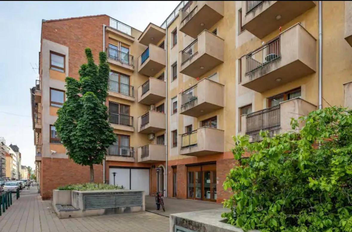 Aurora Residence بودابست المظهر الخارجي الصورة