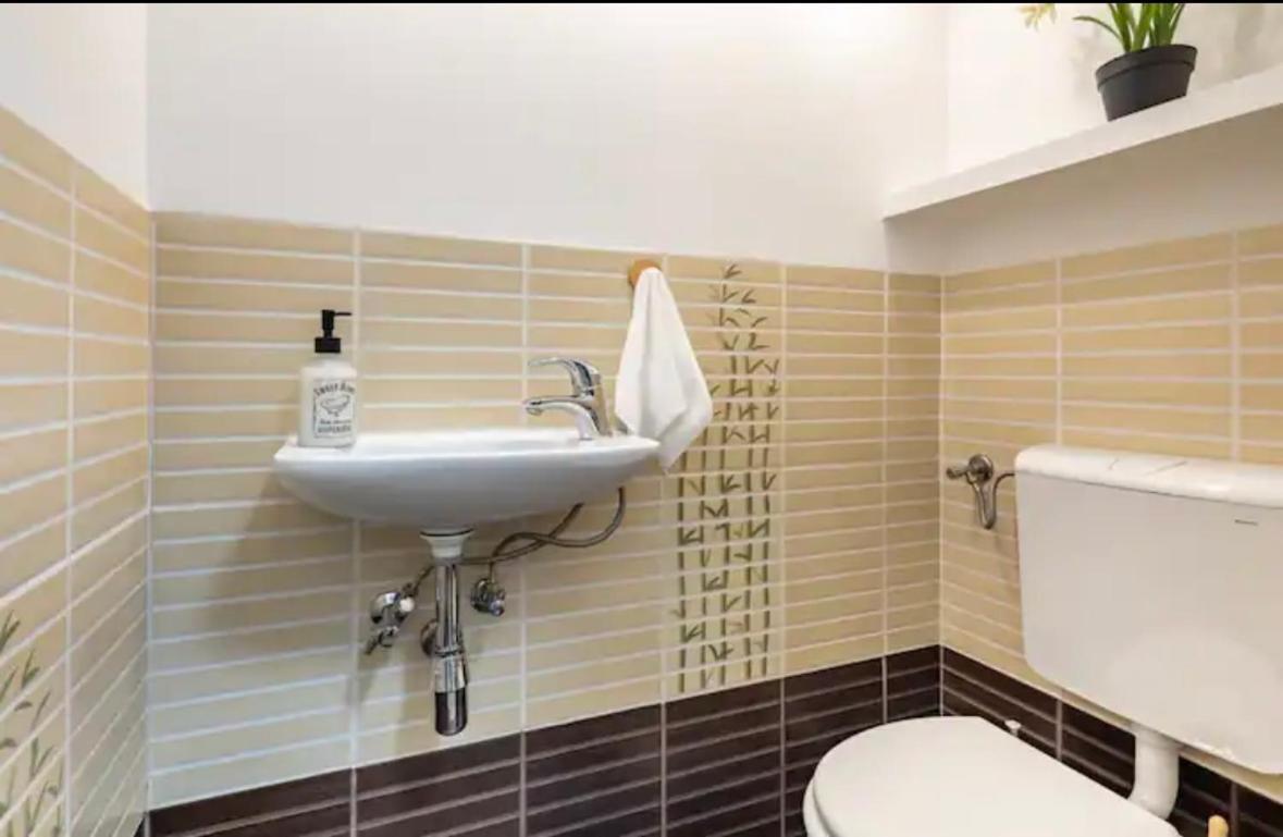 Aurora Residence بودابست المظهر الخارجي الصورة