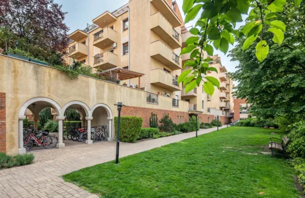 Aurora Residence بودابست المظهر الخارجي الصورة
