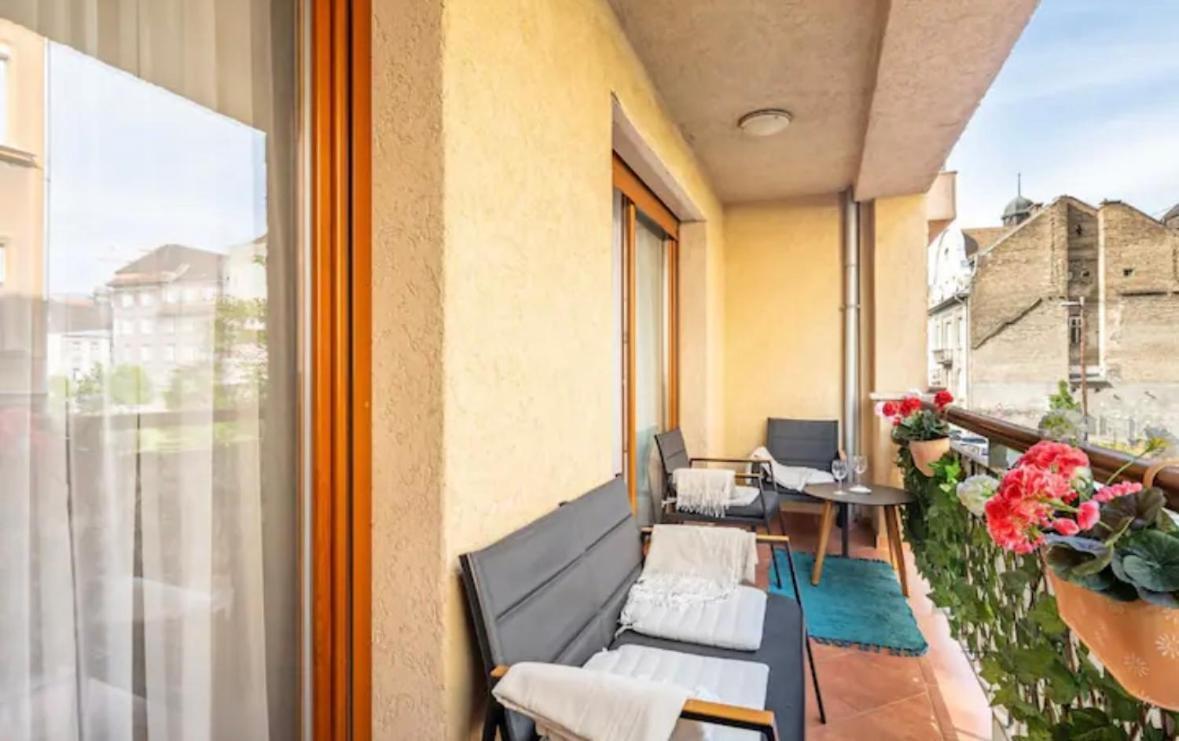 Aurora Residence بودابست المظهر الخارجي الصورة