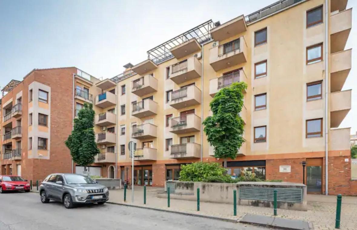 Aurora Residence بودابست المظهر الخارجي الصورة