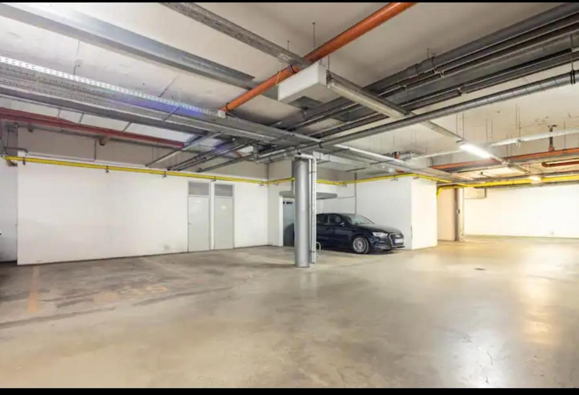 Aurora Residence بودابست المظهر الخارجي الصورة