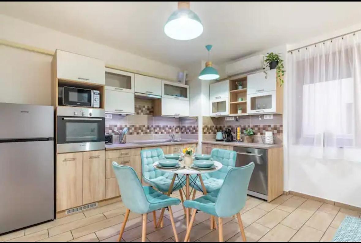 Aurora Residence بودابست المظهر الخارجي الصورة