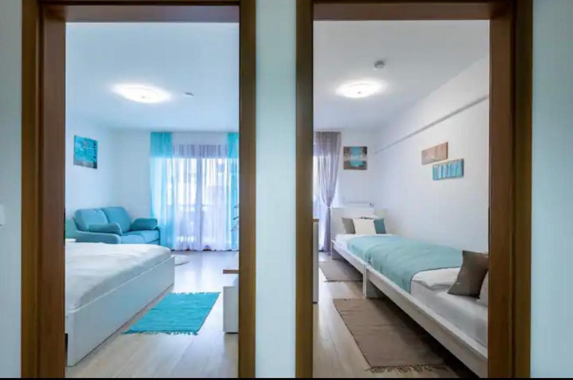 Aurora Residence بودابست المظهر الخارجي الصورة