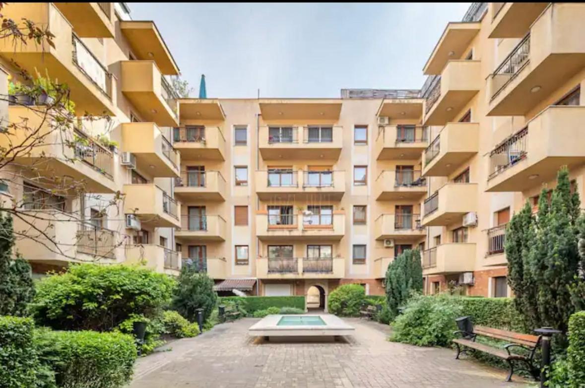 Aurora Residence بودابست المظهر الخارجي الصورة