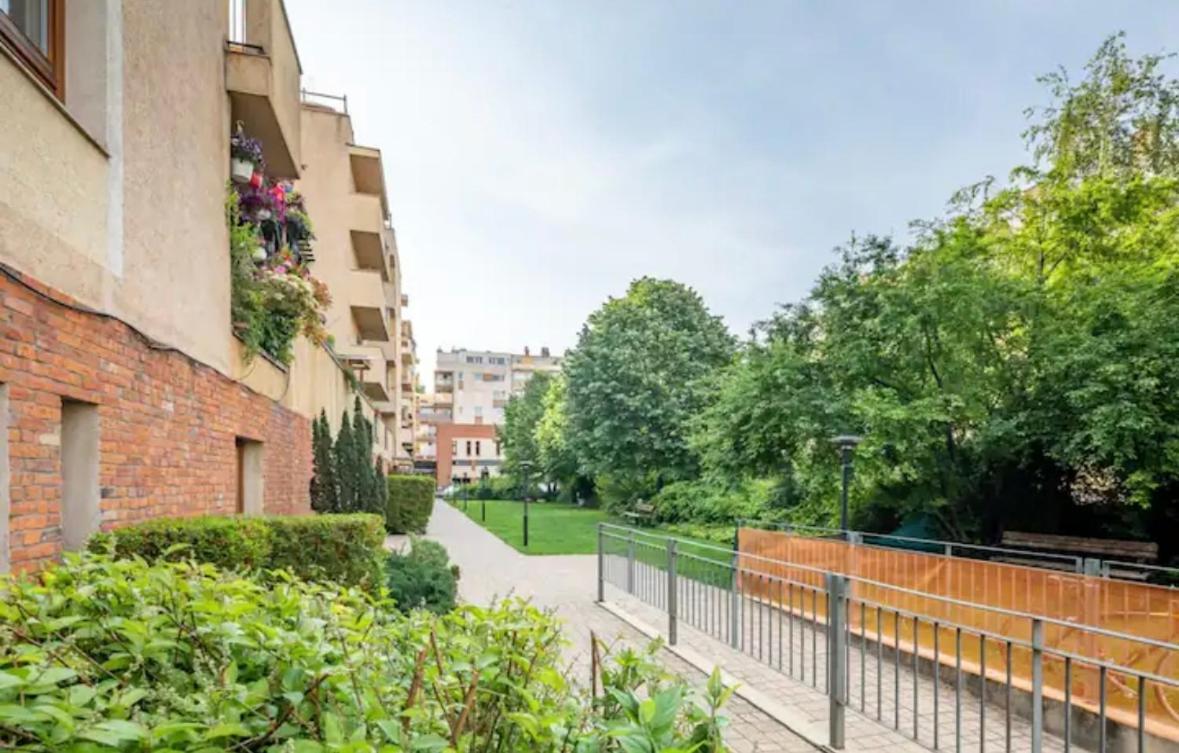 Aurora Residence بودابست المظهر الخارجي الصورة