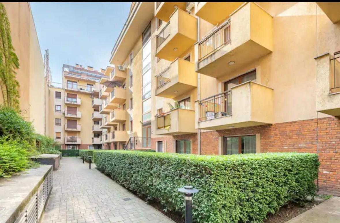 Aurora Residence بودابست المظهر الخارجي الصورة